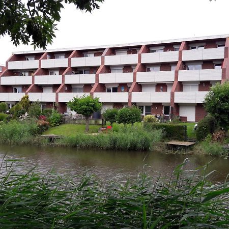 Ferienwohnung "Sielblick" In Dornumersiel Экстерьер фото