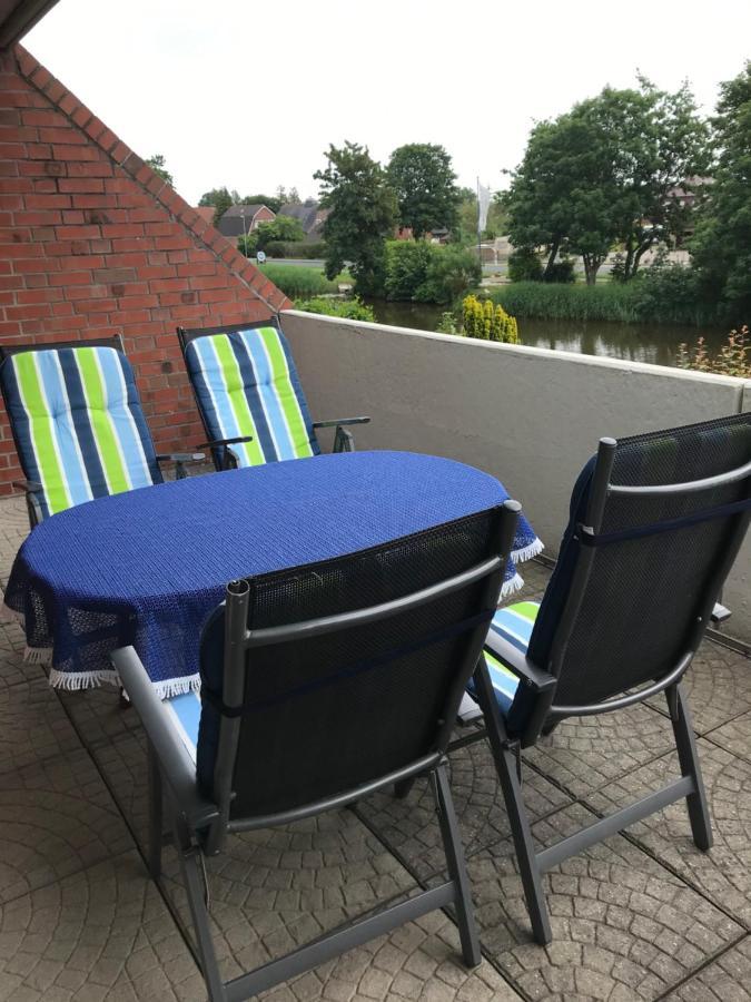 Ferienwohnung "Sielblick" In Dornumersiel Экстерьер фото