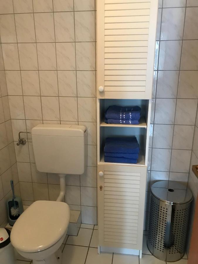Ferienwohnung "Sielblick" In Dornumersiel Экстерьер фото
