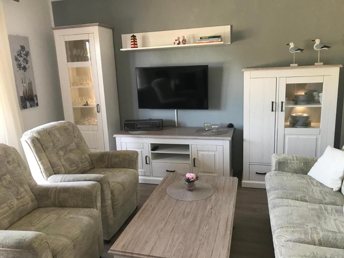 Ferienwohnung "Sielblick" In Dornumersiel Экстерьер фото