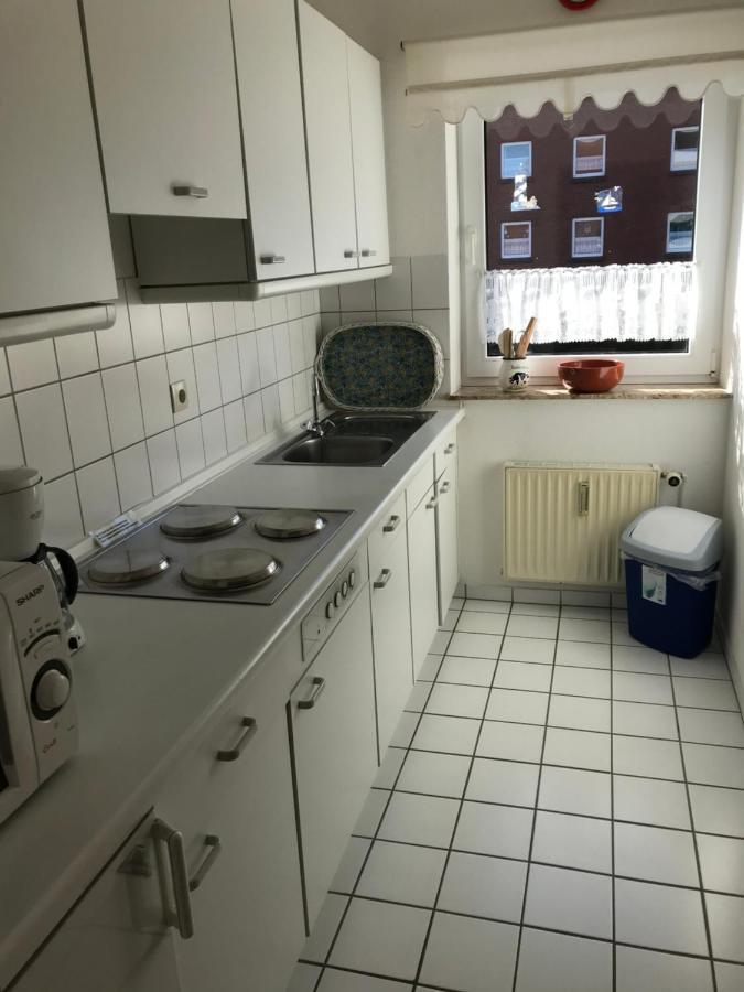 Ferienwohnung "Sielblick" In Dornumersiel Экстерьер фото