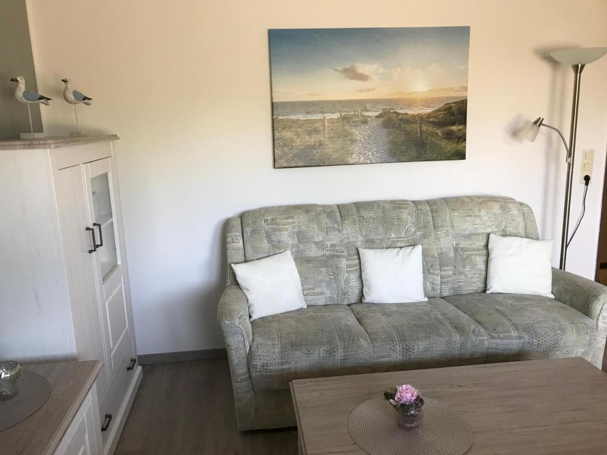 Ferienwohnung "Sielblick" In Dornumersiel Экстерьер фото