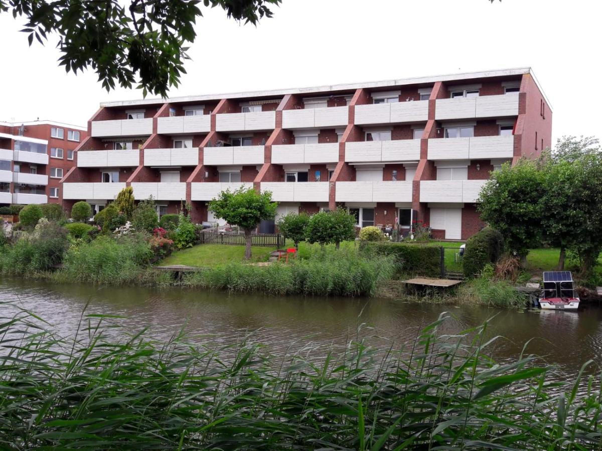 Ferienwohnung "Sielblick" In Dornumersiel Экстерьер фото